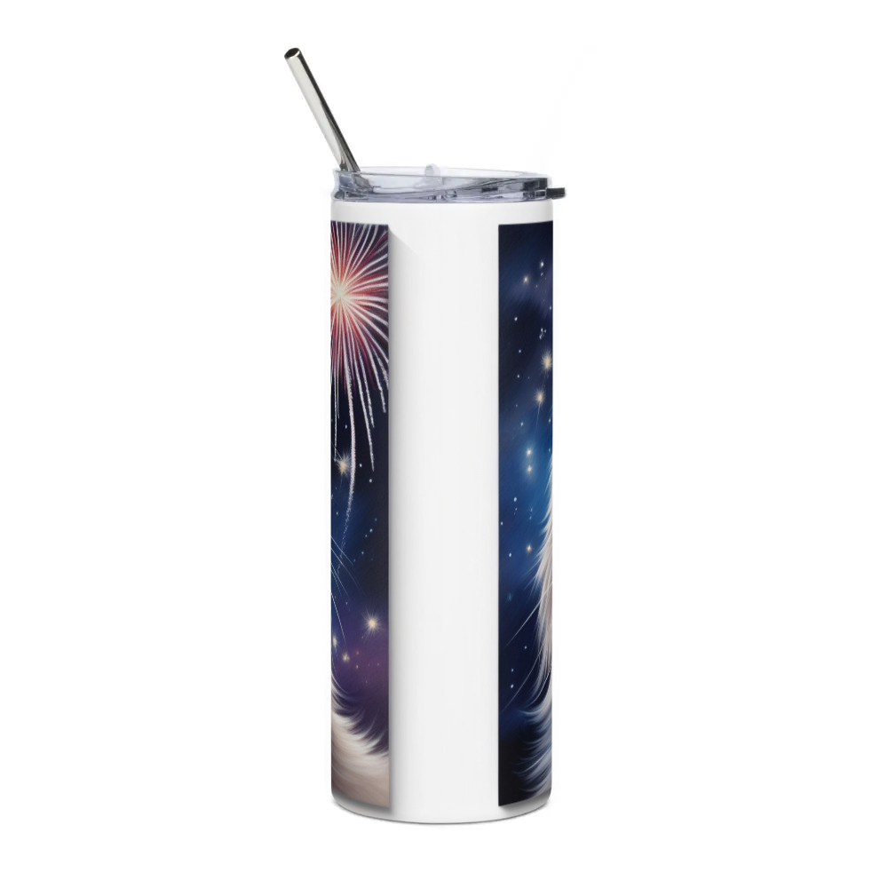 Stainless Steel Tumbler