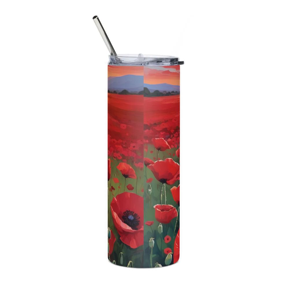 Stainless Steel Tumbler