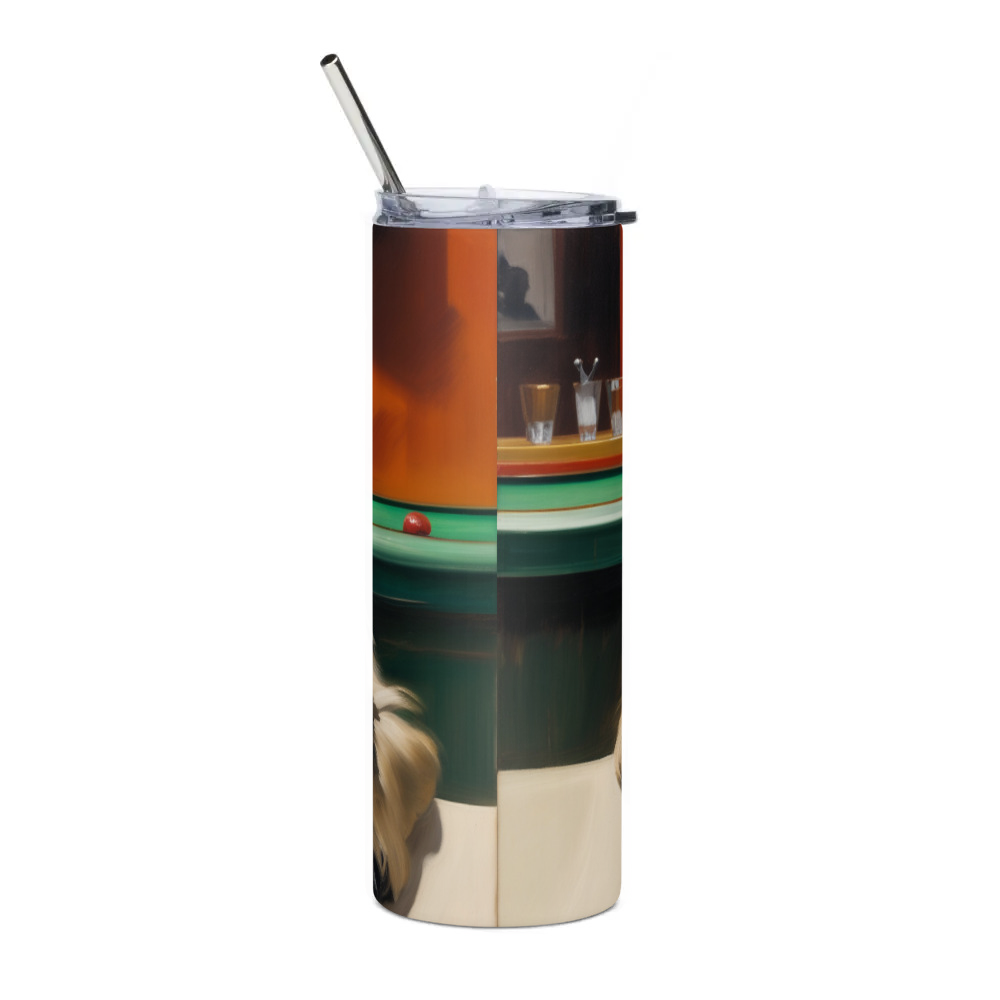 Stainless Steel Tumbler