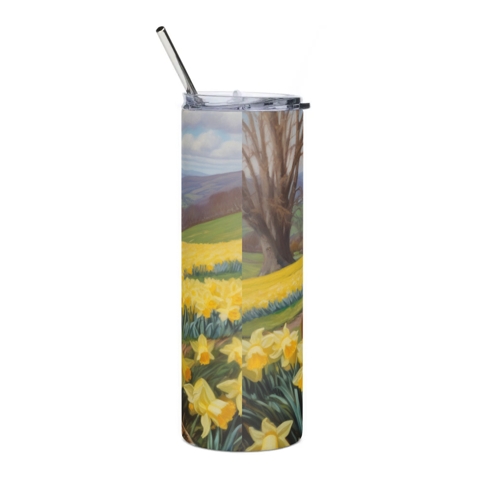 Stainless Steel Tumbler