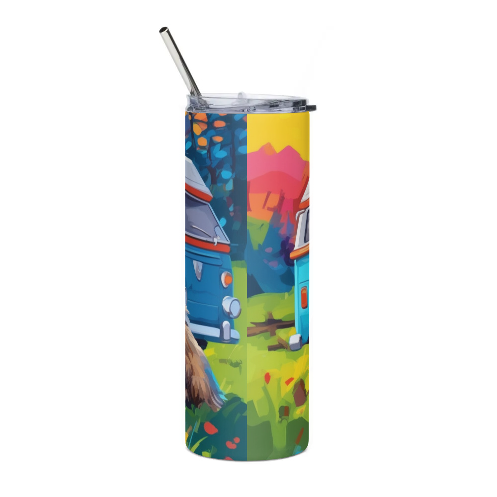 Stainless Steel Tumbler
