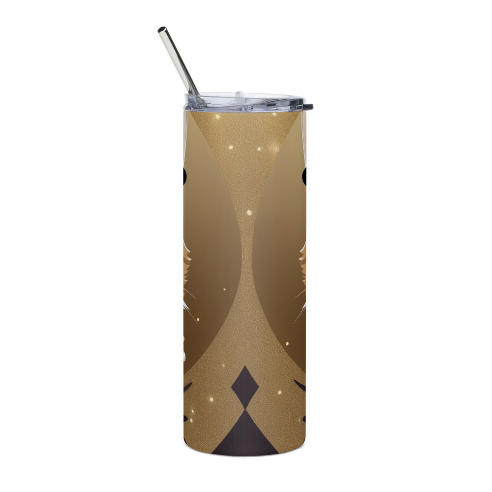 Stainless Steel Tumbler