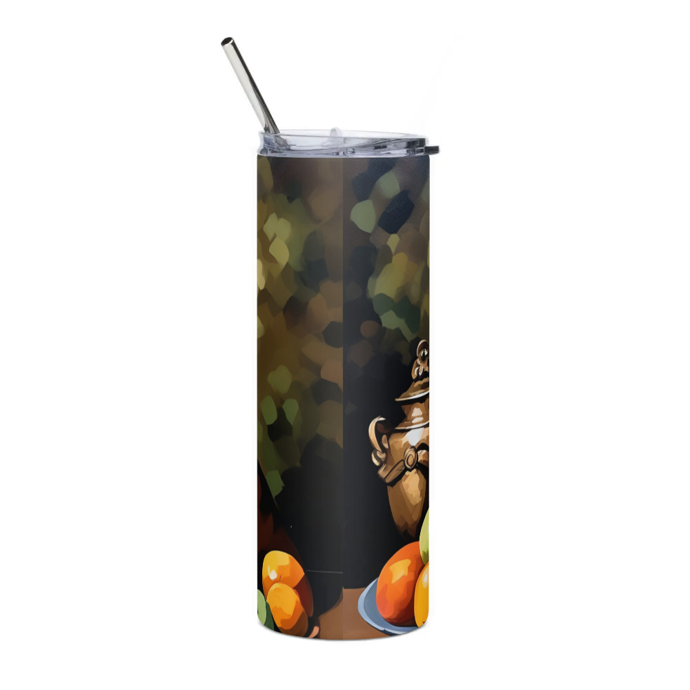 Stainless Steel Tumbler