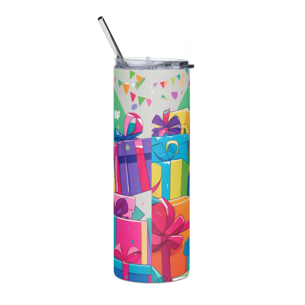 Stainless Steel Tumbler