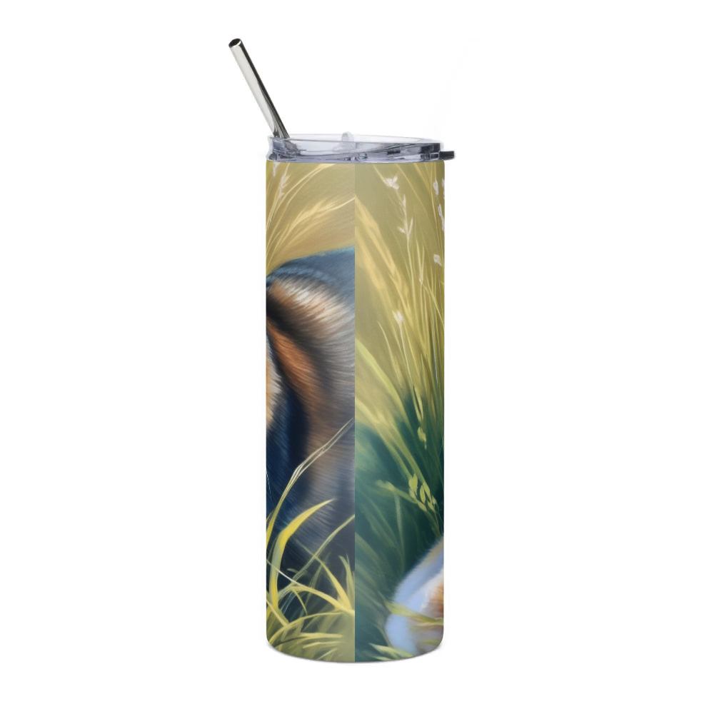 Stainless Steel Tumbler