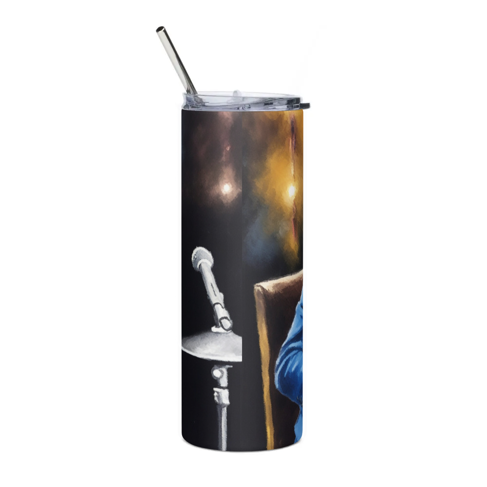 Stainless Steel Tumbler