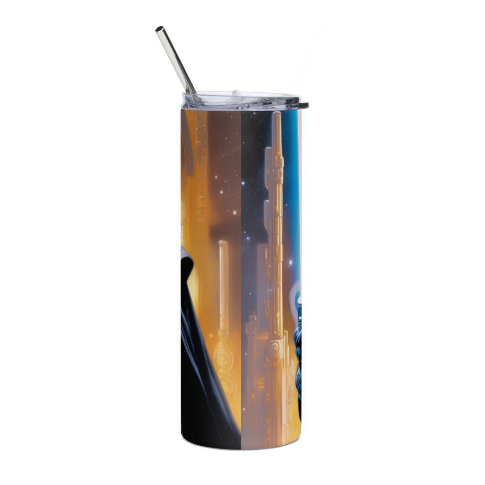 Stainless Steel Tumbler