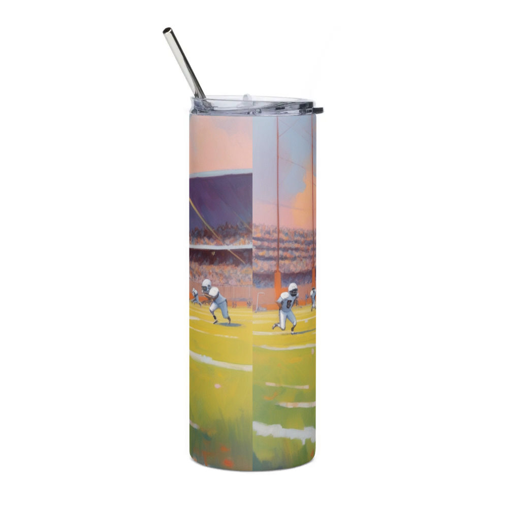 Stainless Steel Tumbler