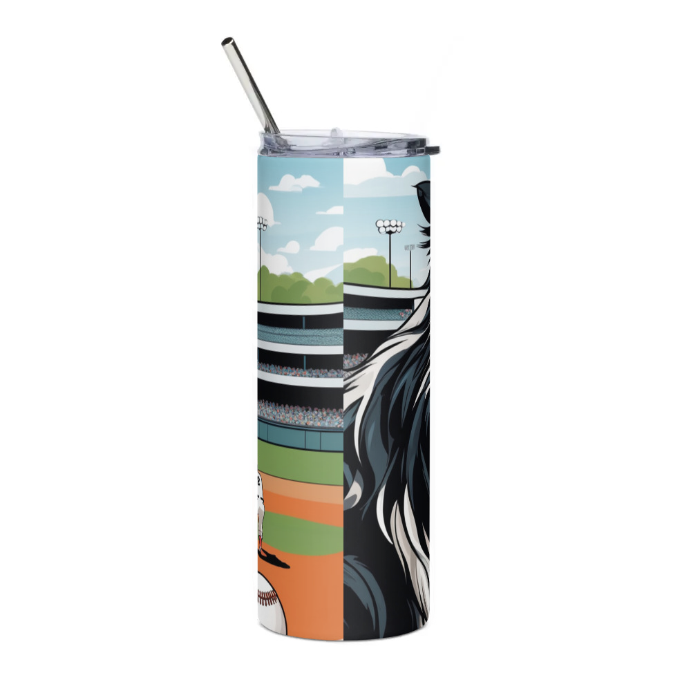 Stainless Steel Tumbler