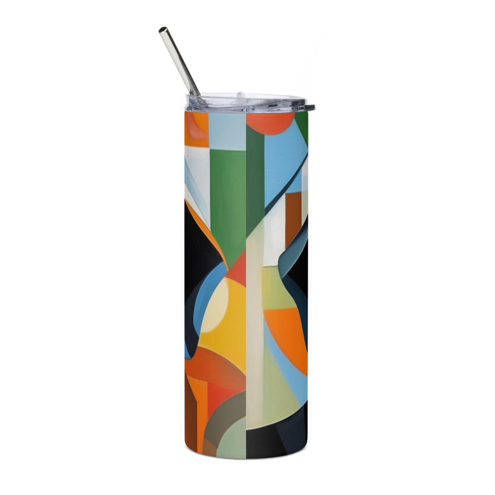 Stainless Steel Tumbler