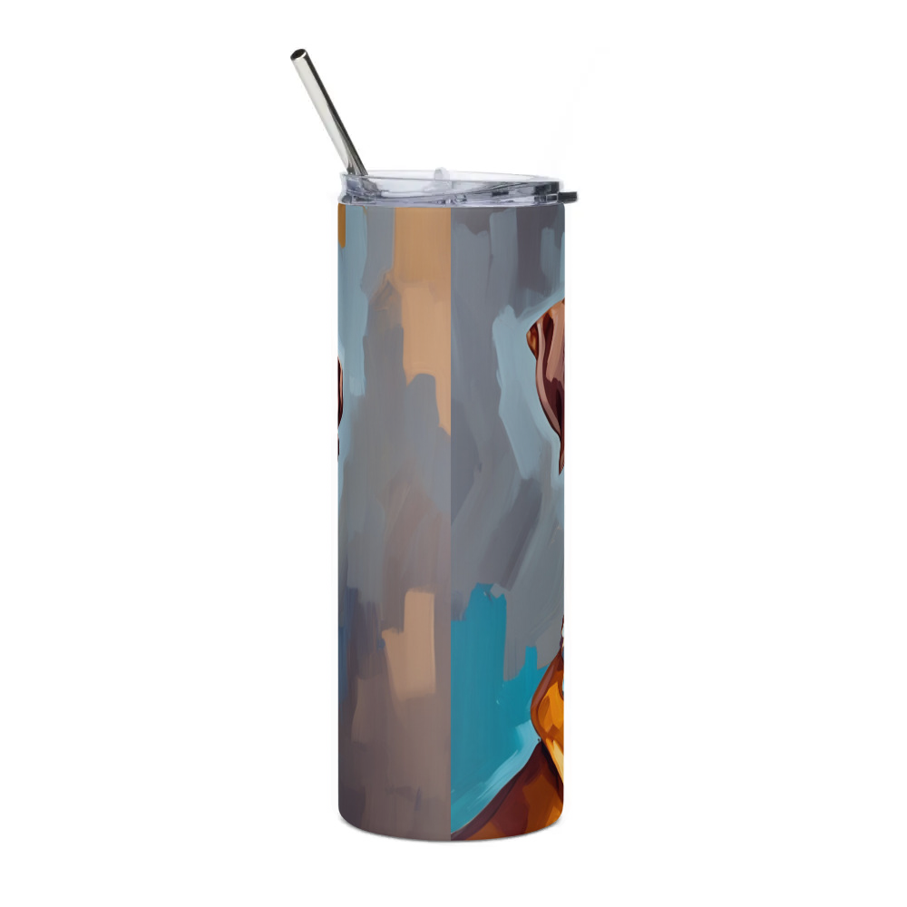Stainless Steel Tumbler