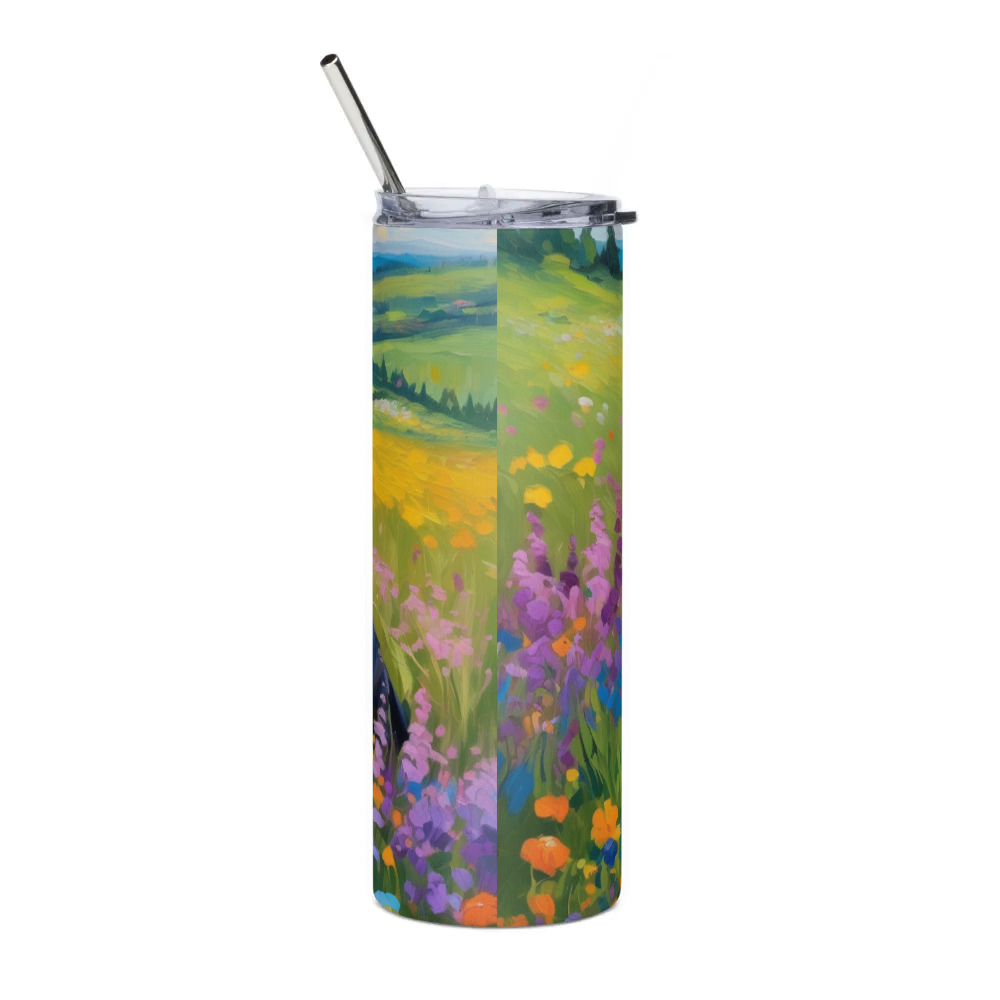 Stainless Steel Tumbler