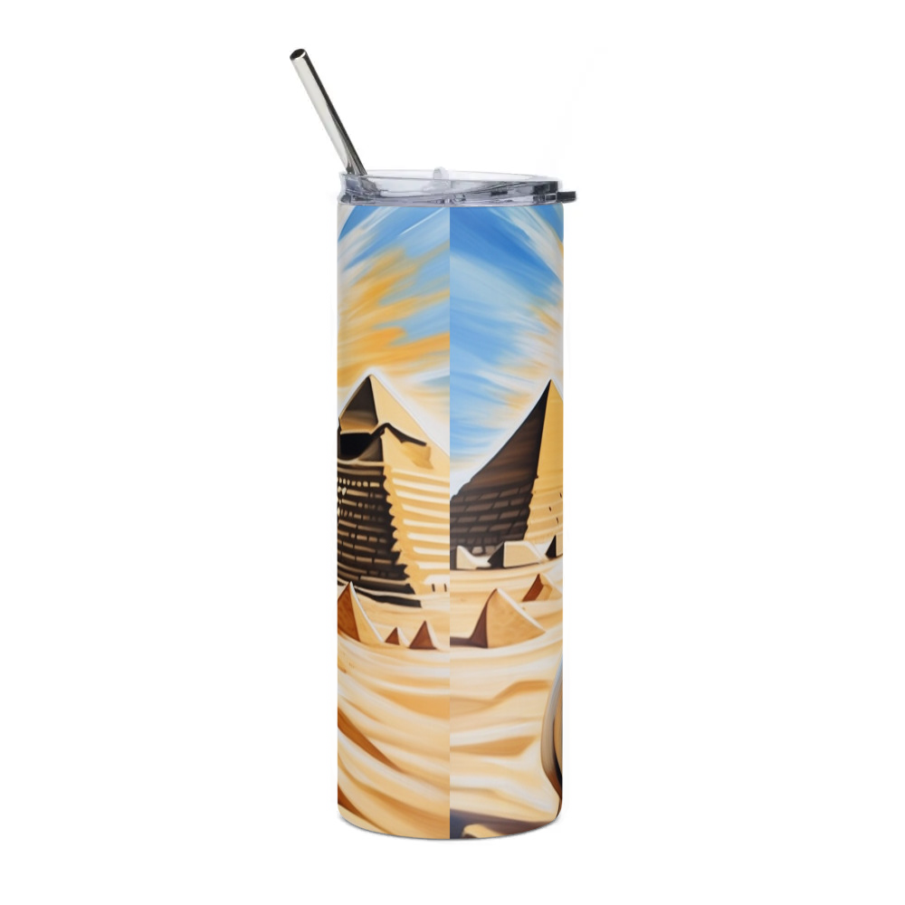 Stainless Steel Tumbler