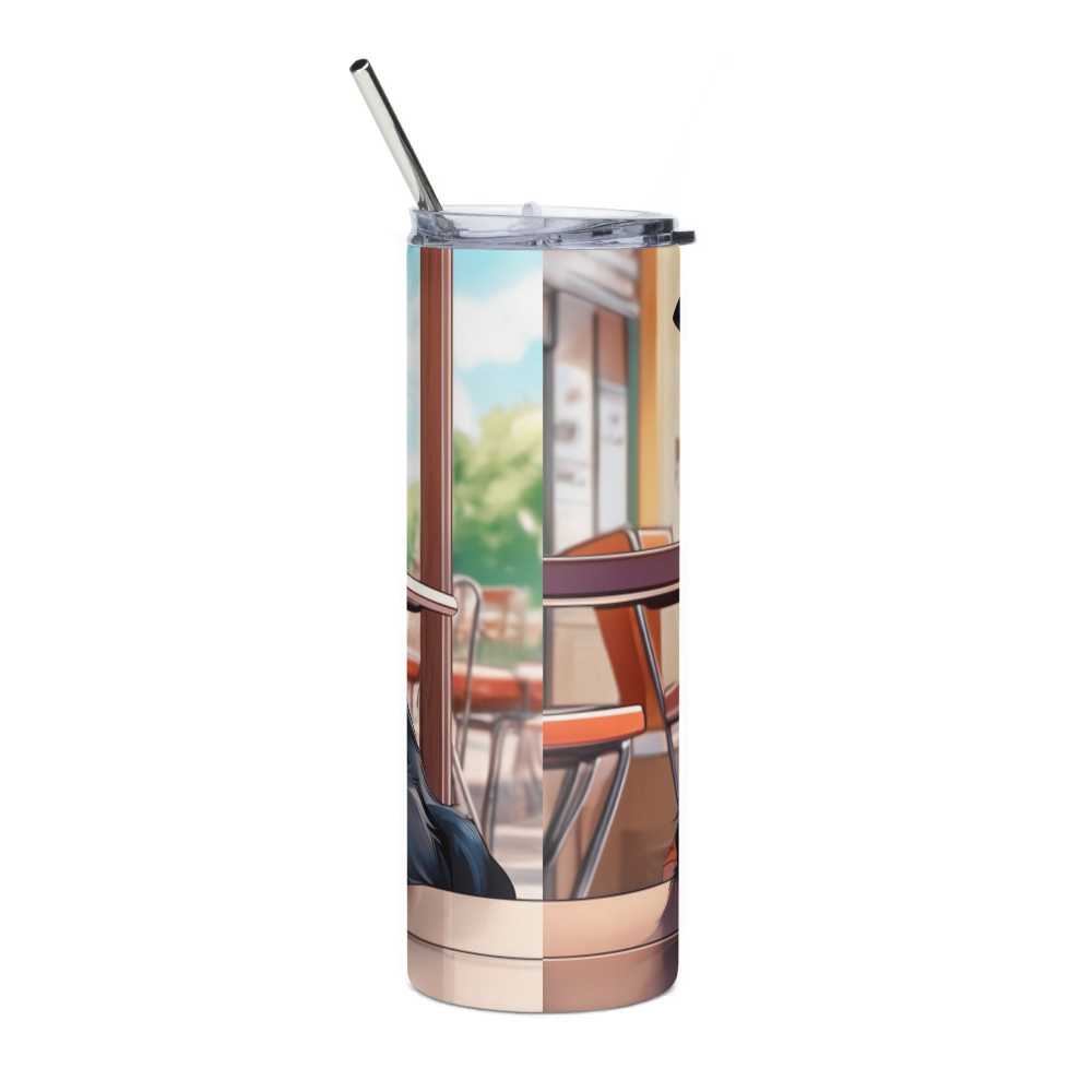 Stainless Steel Tumbler