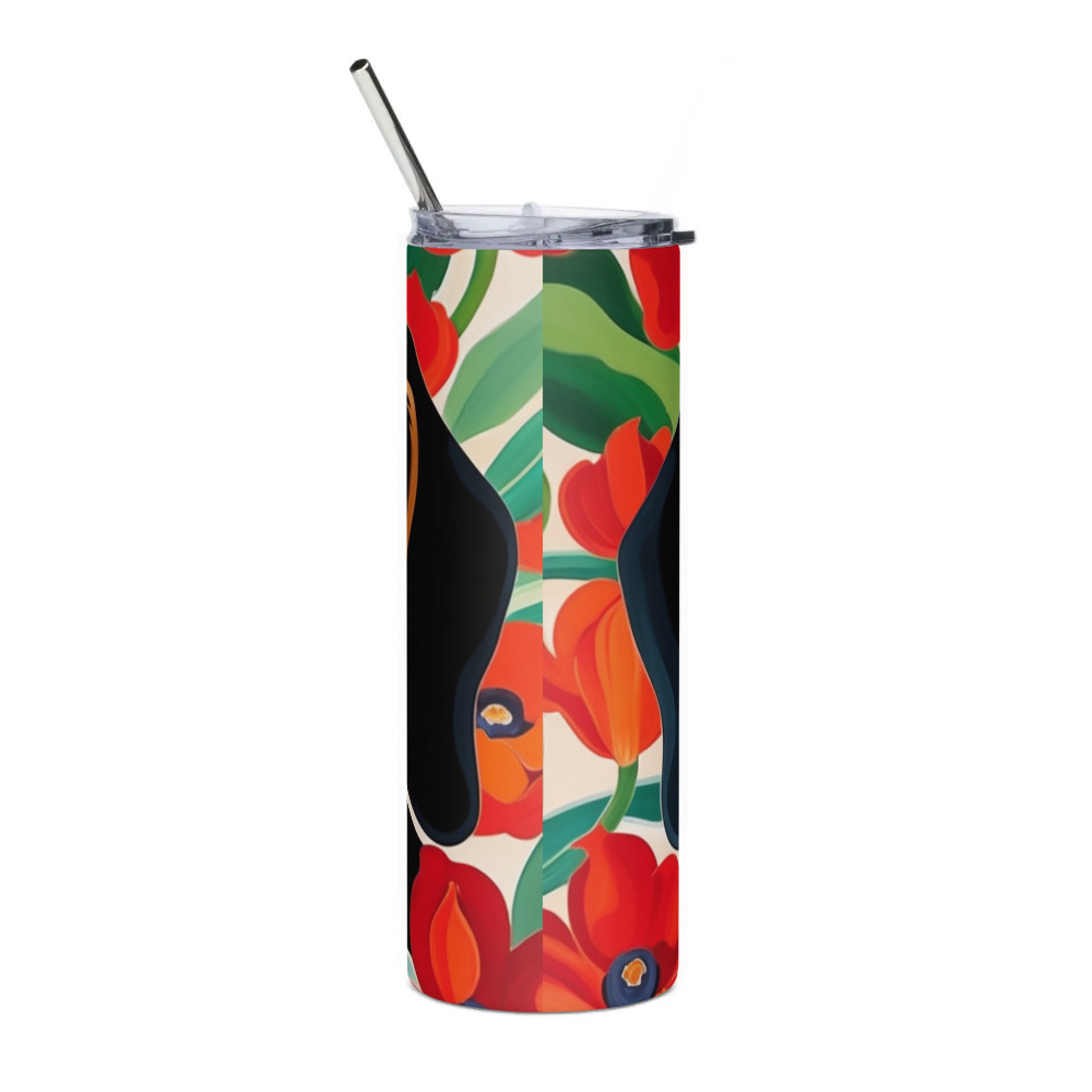 Stainless Steel Tumbler