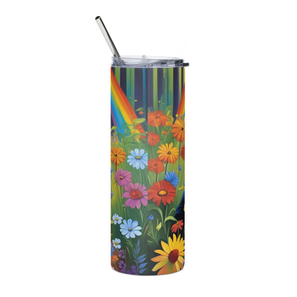 Stainless Steel Tumbler