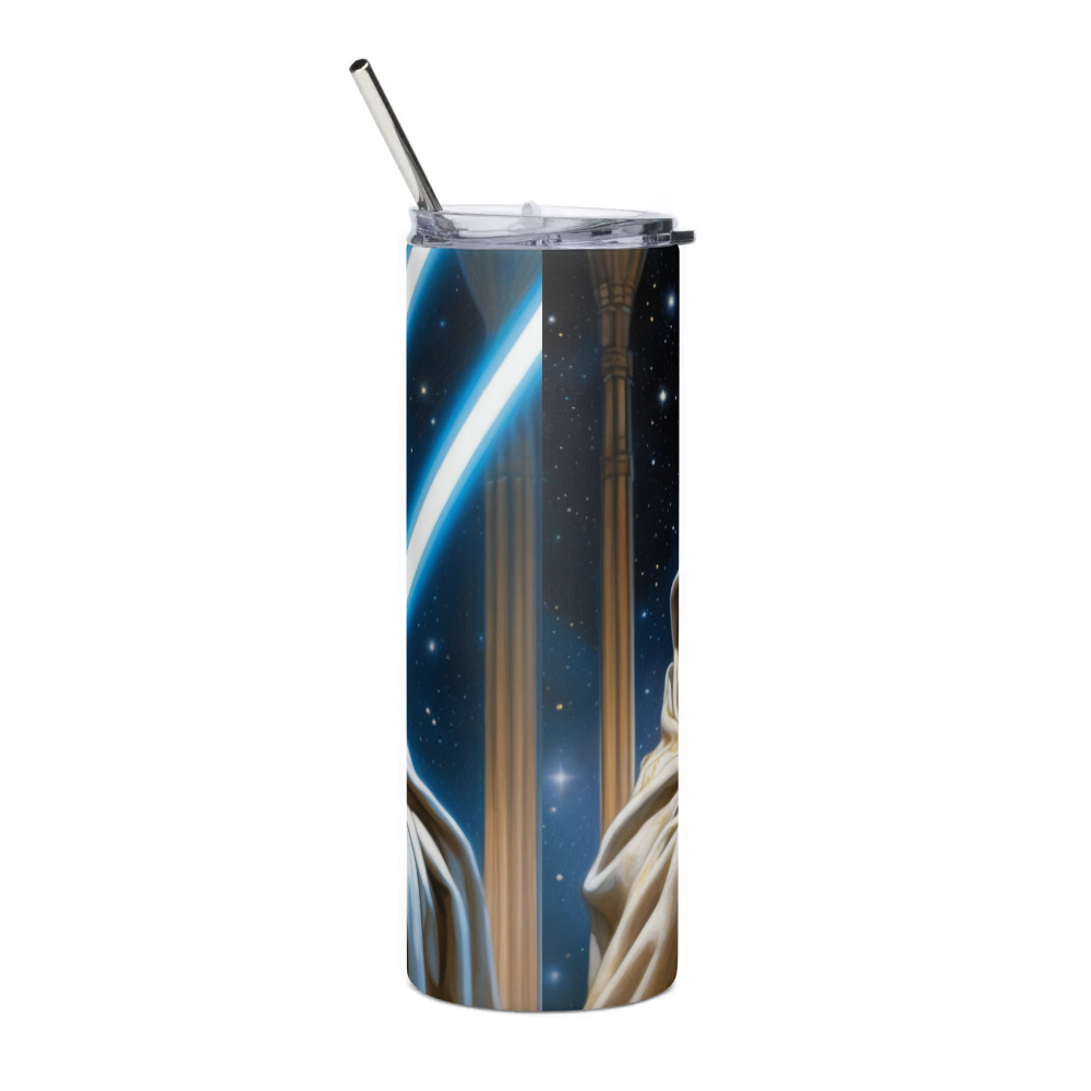 Stainless Steel Tumbler