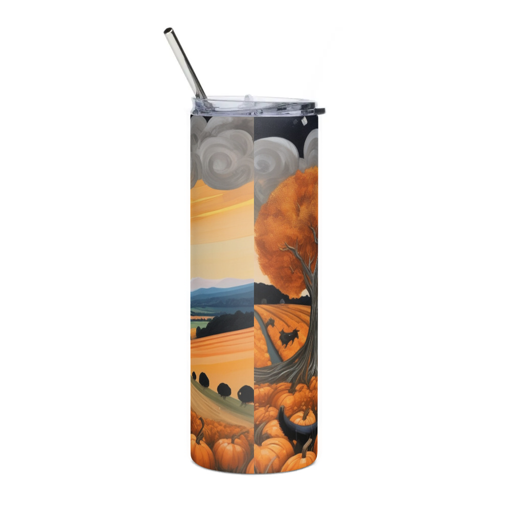 Stainless Steel Tumbler