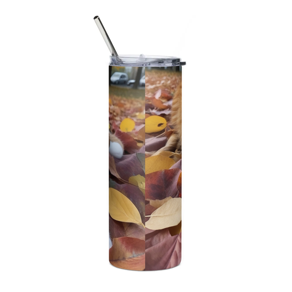Stainless Steel Tumbler