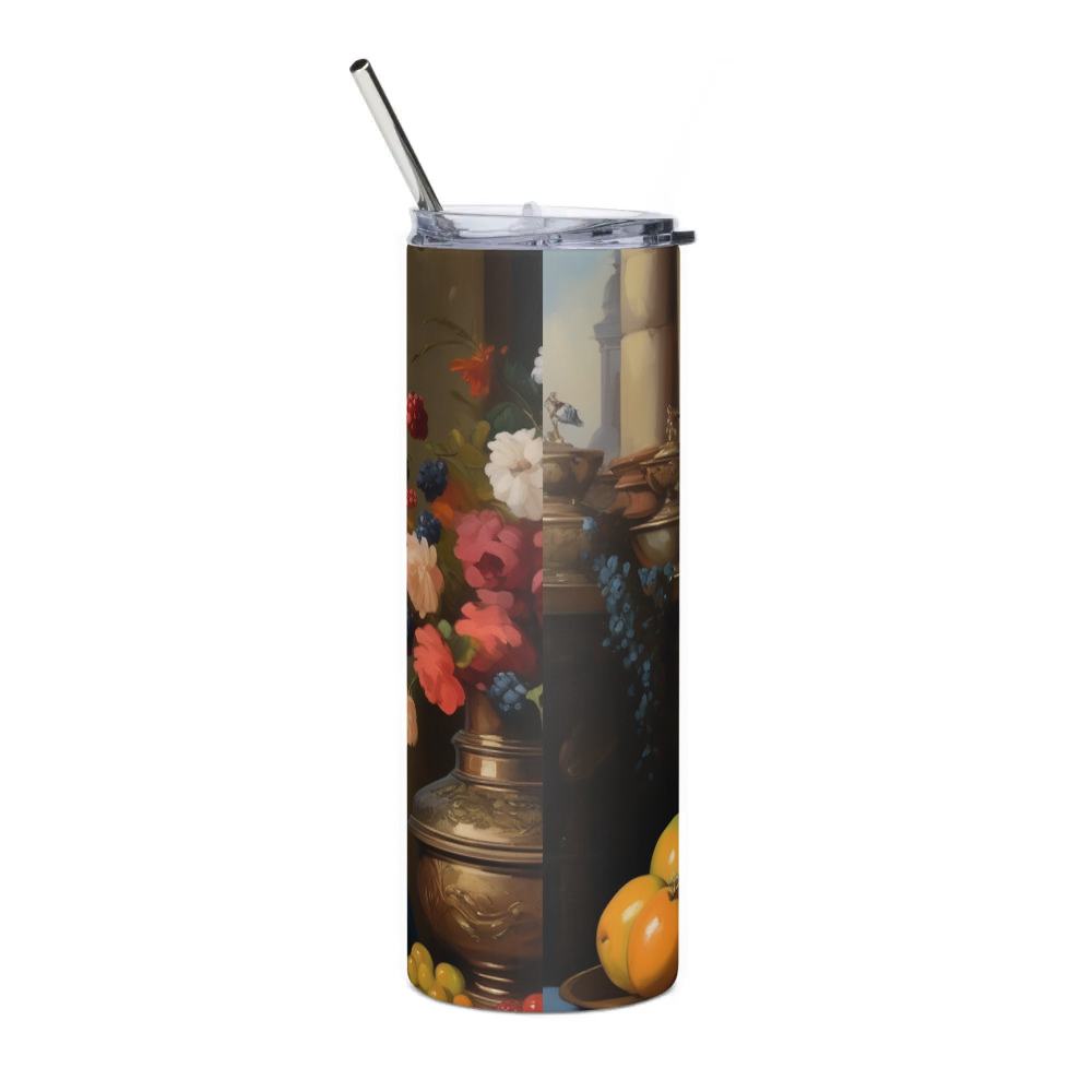 Stainless Steel Tumbler