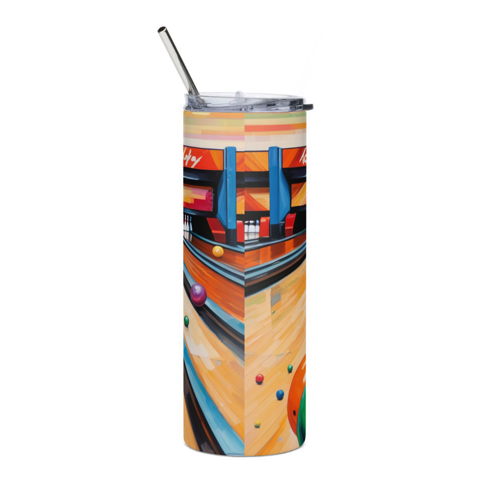 Stainless Steel Tumbler