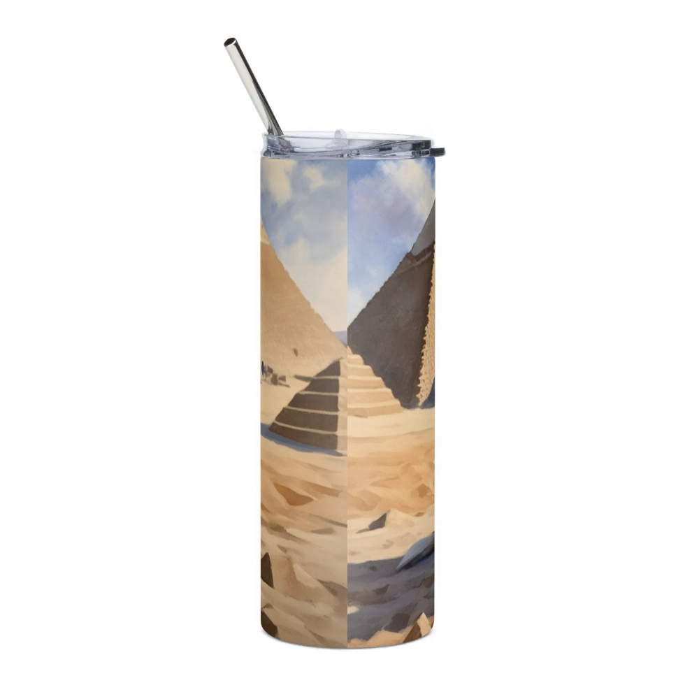 Stainless Steel Tumbler