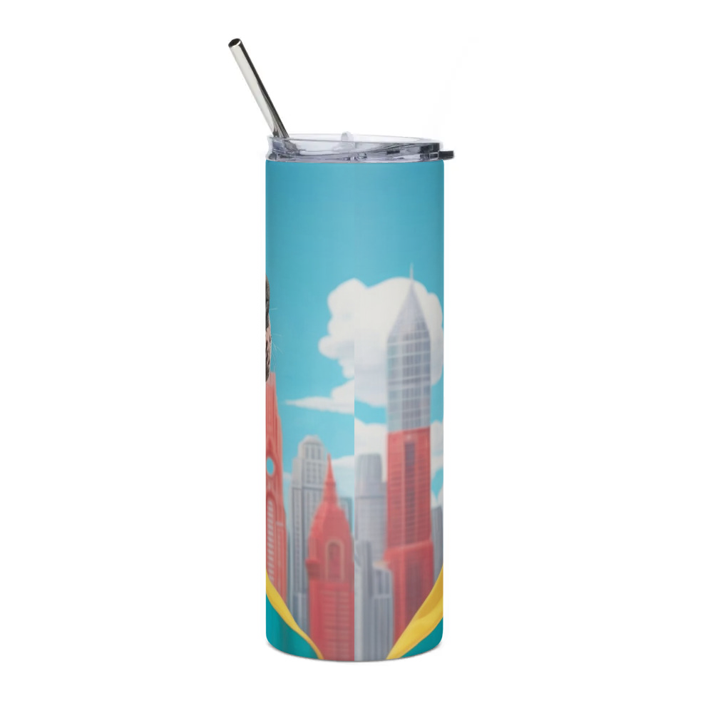 Stainless Steel Tumbler