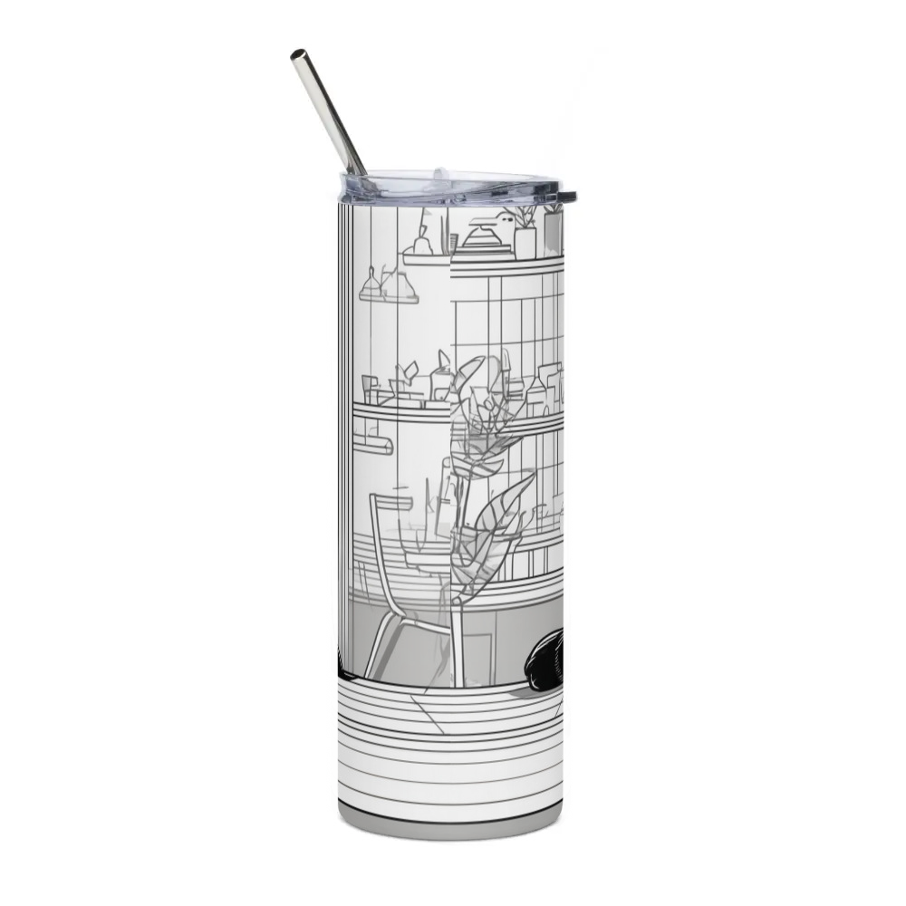 Stainless Steel Tumbler