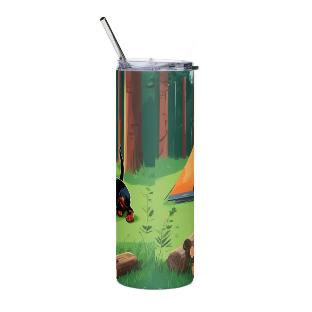 Stainless Steel Tumbler
