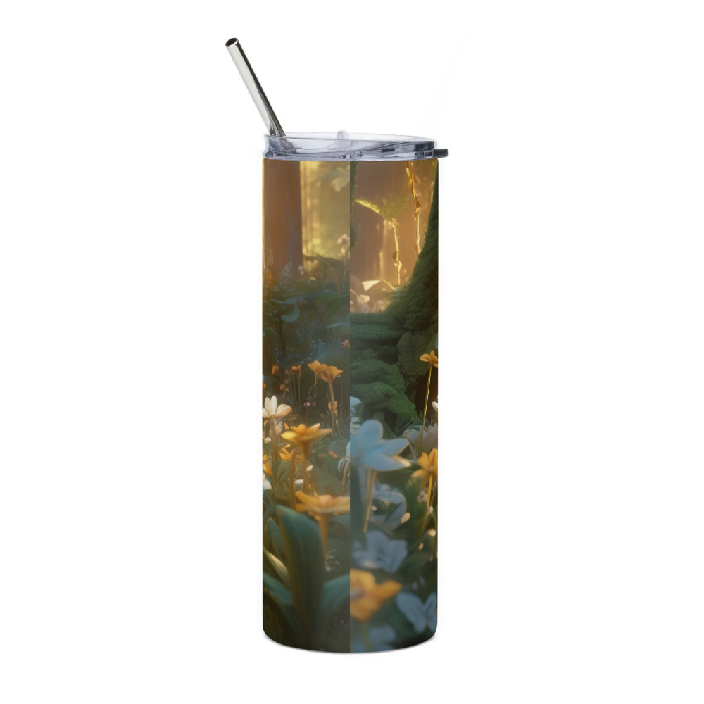 Stainless Steel Tumbler