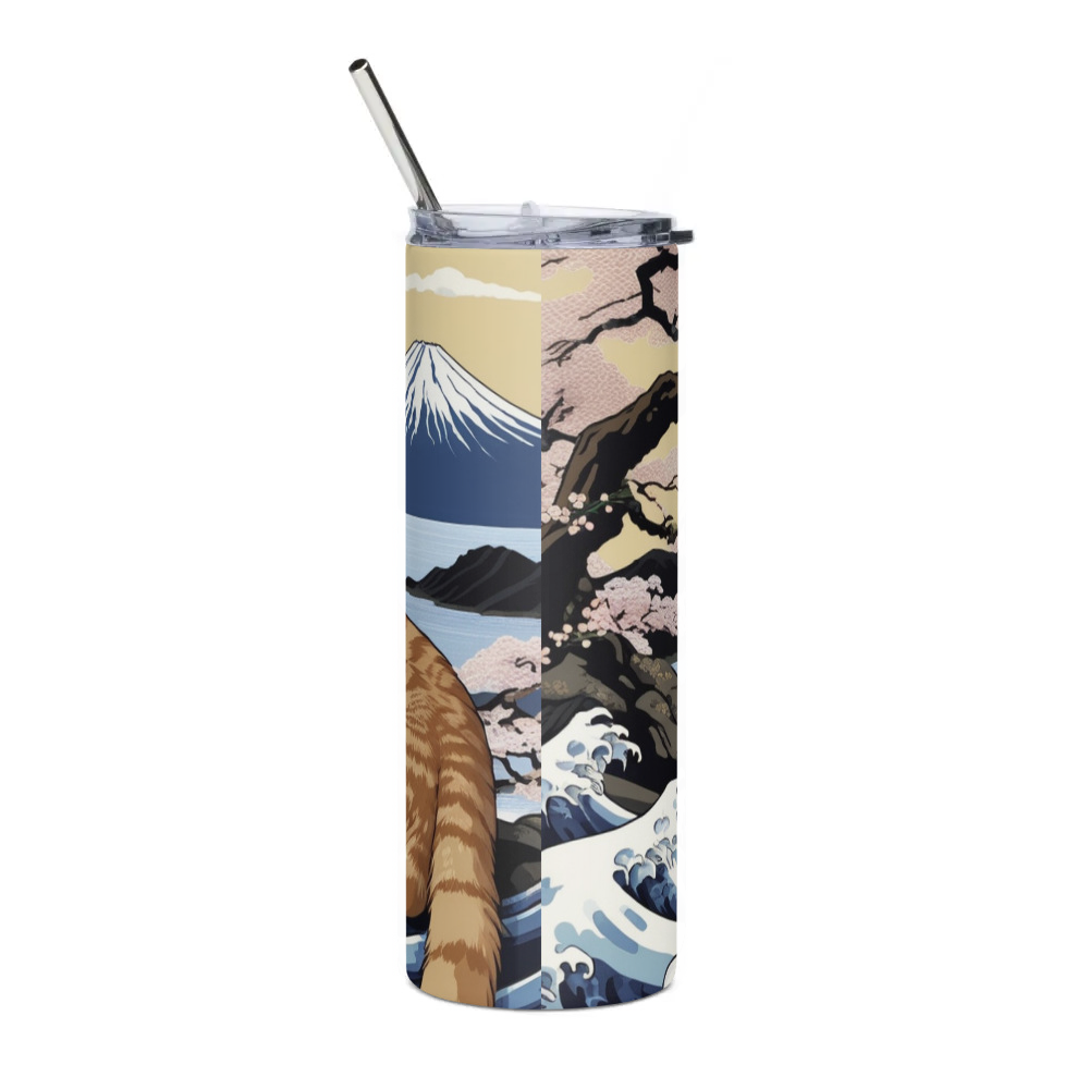 Stainless Steel Tumbler