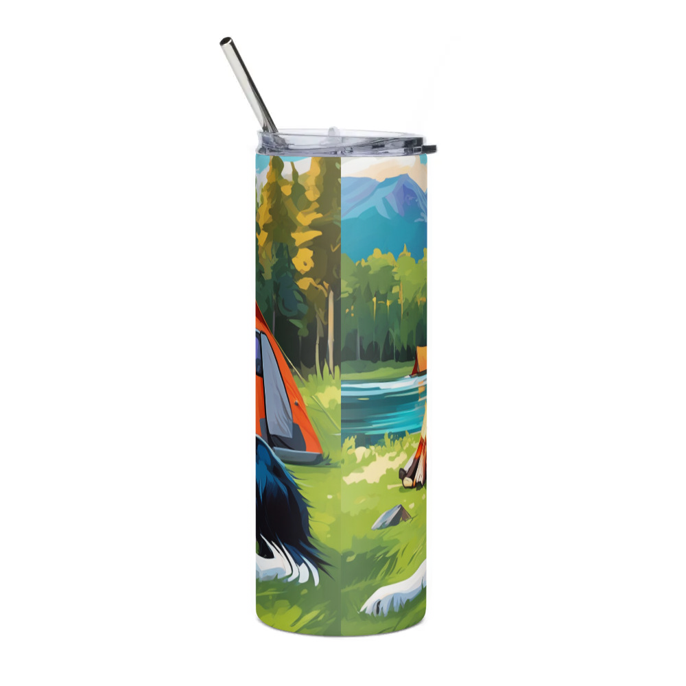 Stainless Steel Tumbler