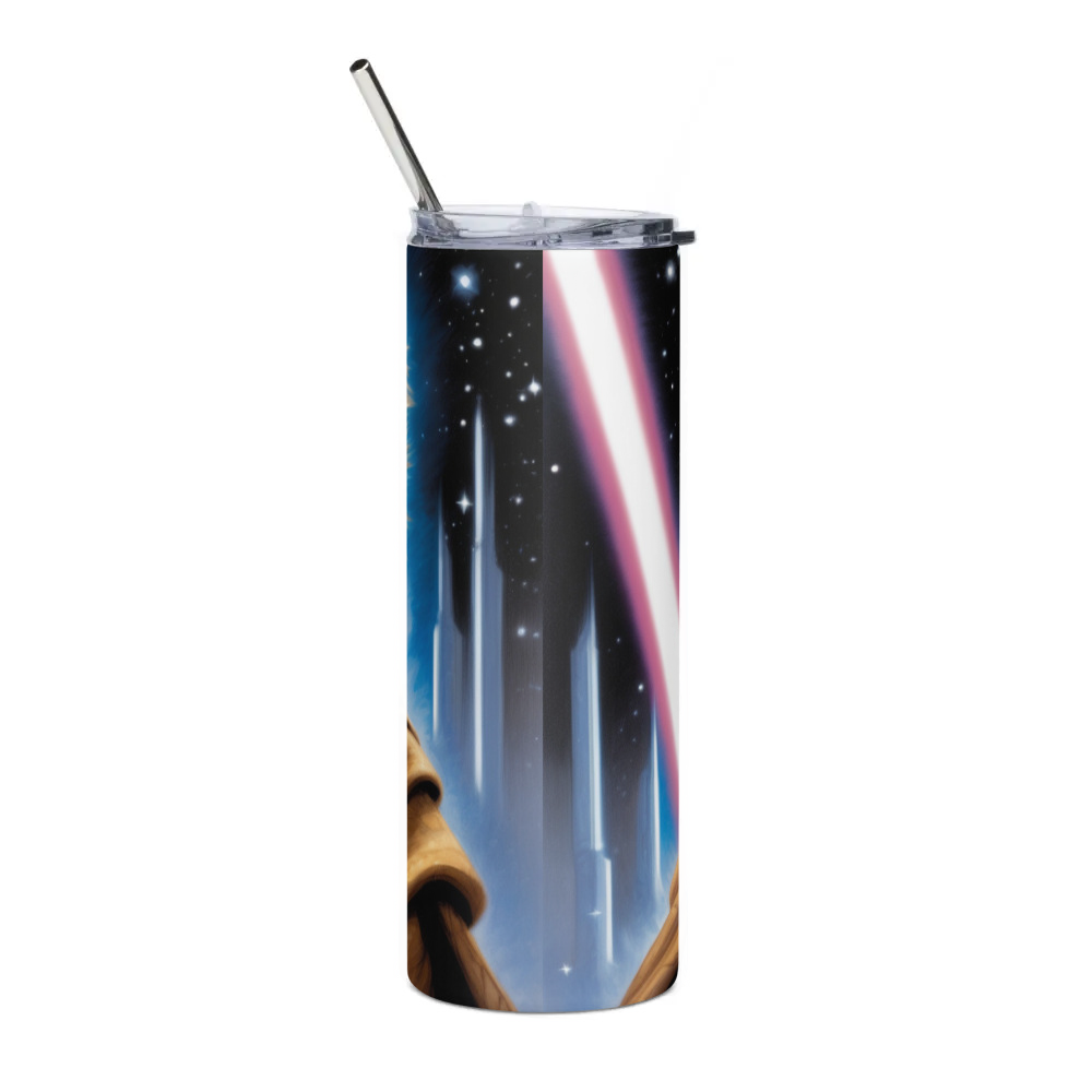 Stainless Steel Tumbler