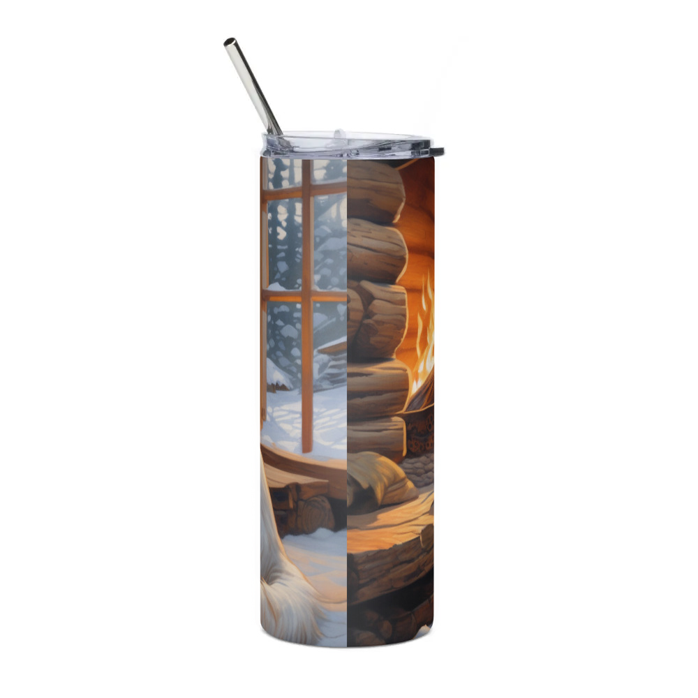 Stainless Steel Tumbler