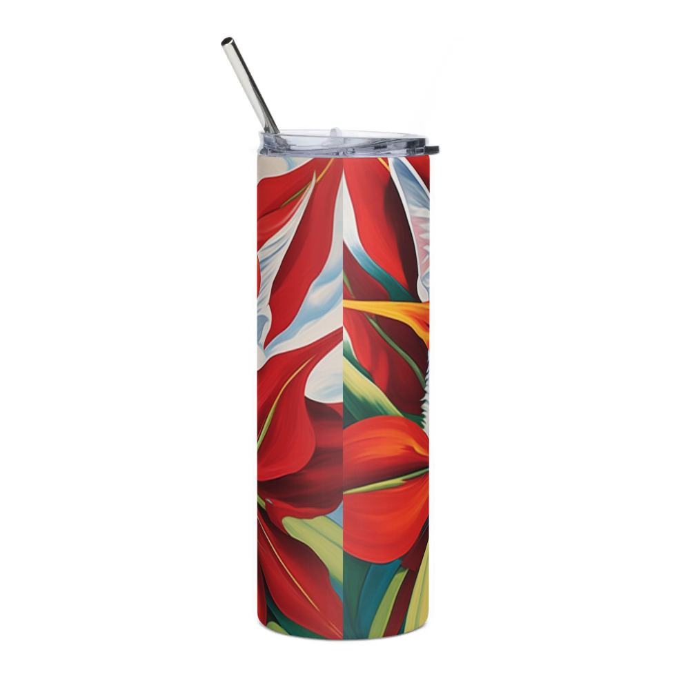 Stainless Steel Tumbler
