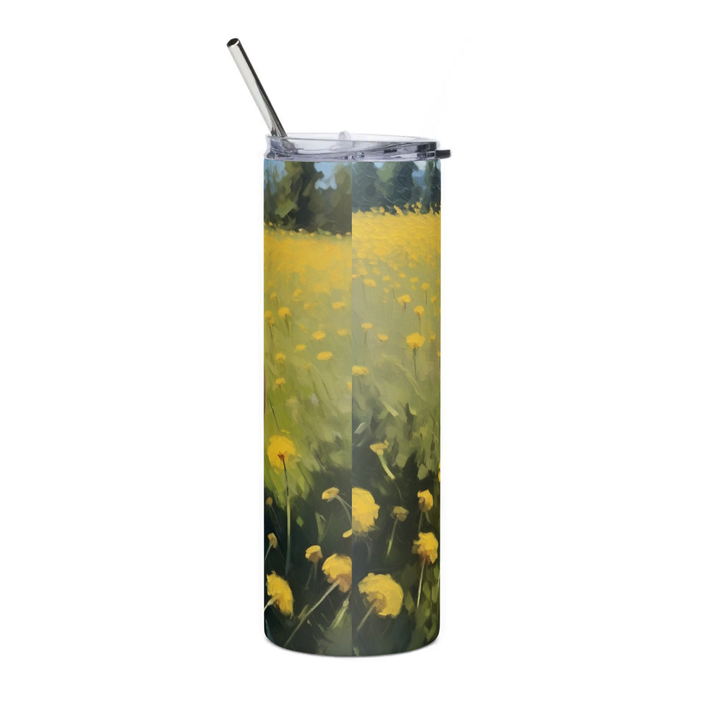 Stainless Steel Tumbler
