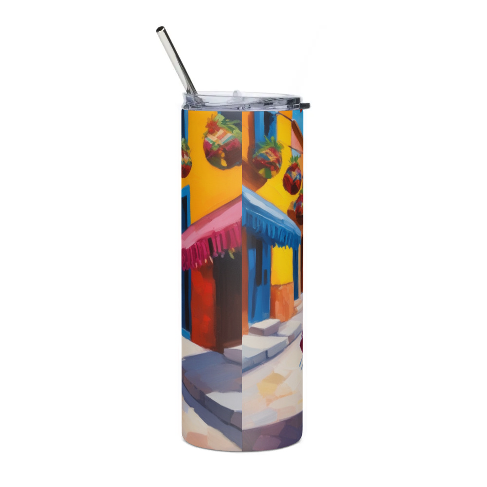 Stainless Steel Tumbler