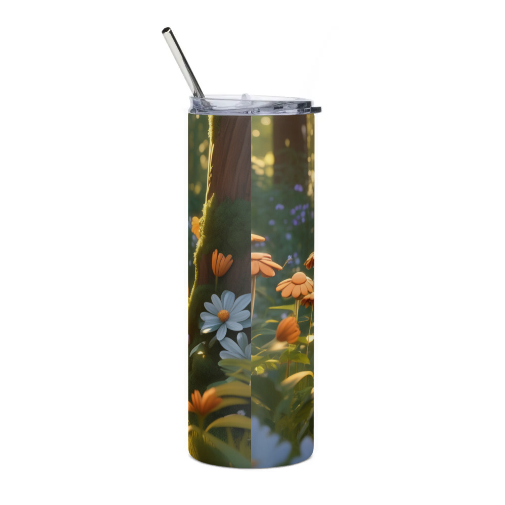 Stainless Steel Tumbler