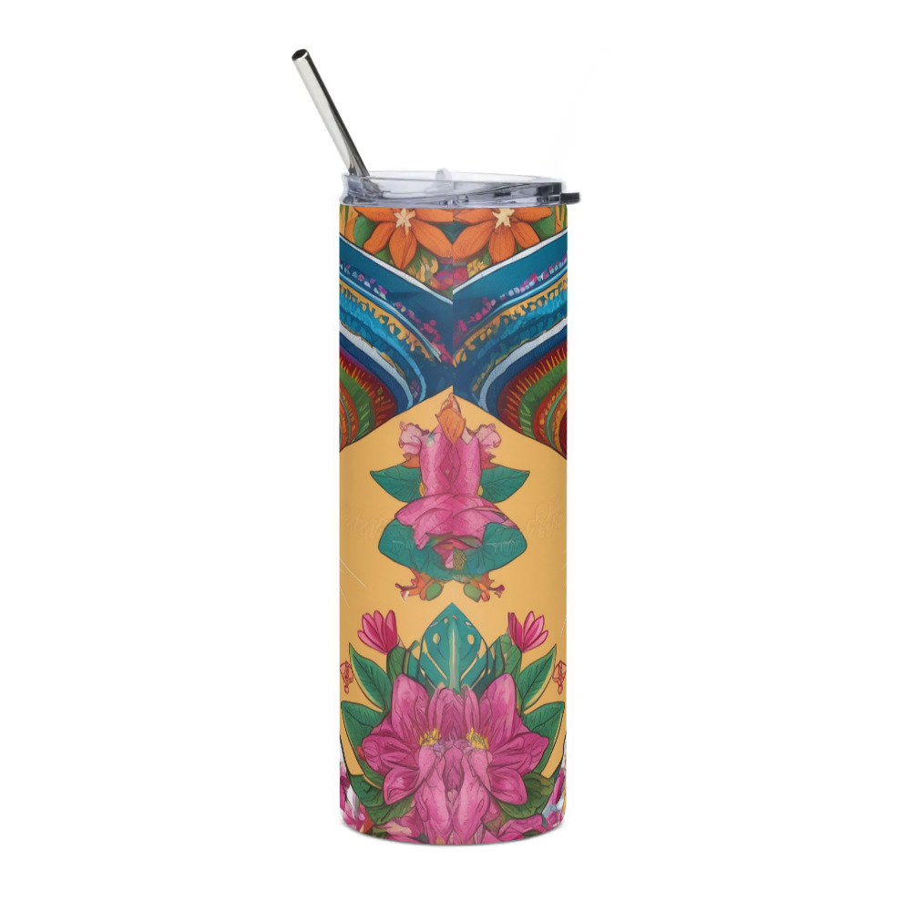 Stainless Steel Tumbler