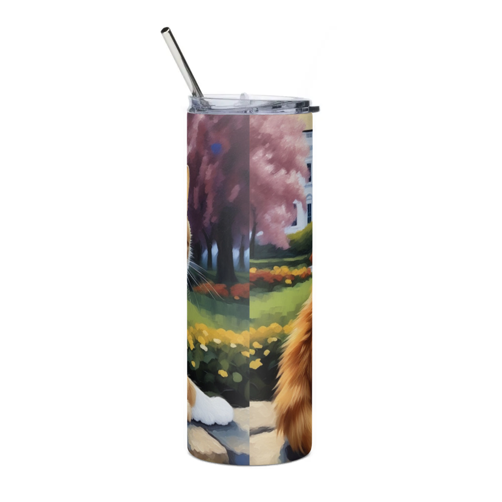 Stainless Steel Tumbler