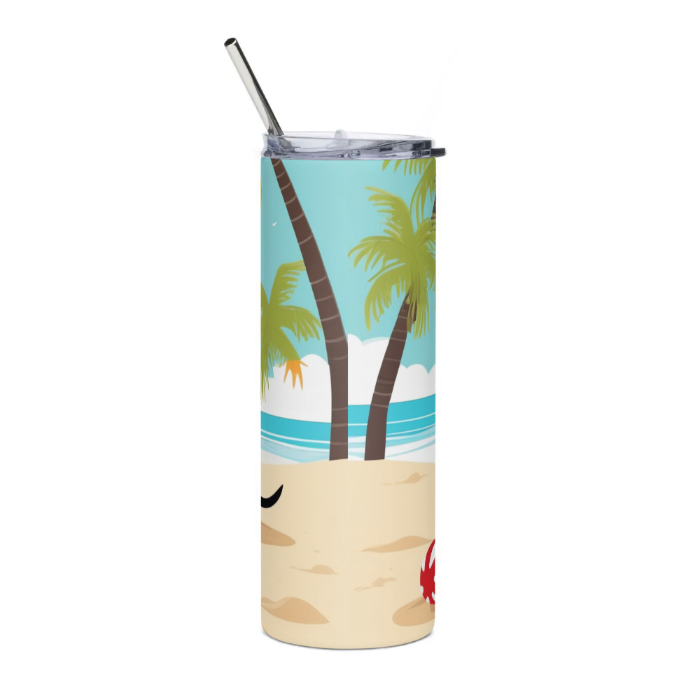 Stainless Steel Tumbler