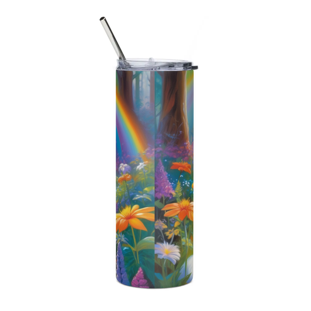 Stainless Steel Tumbler
