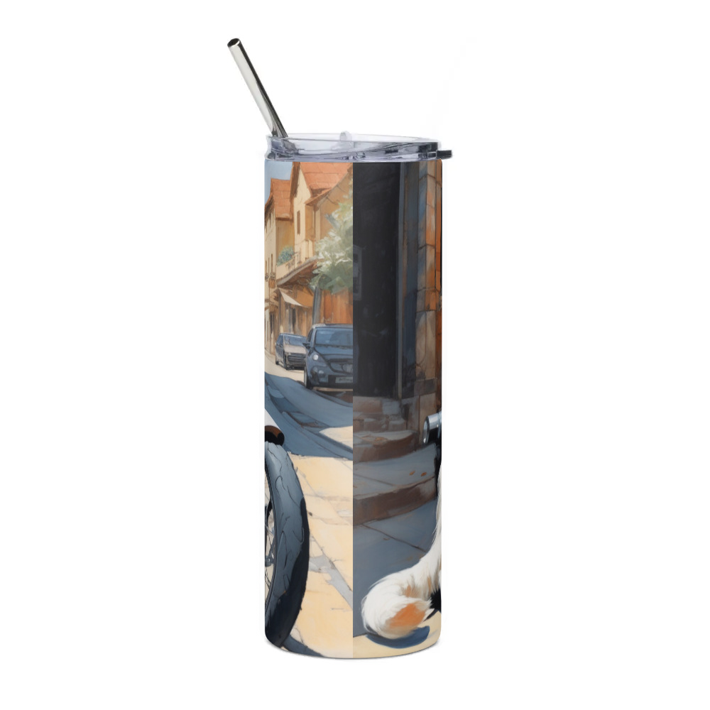 Stainless Steel Tumbler