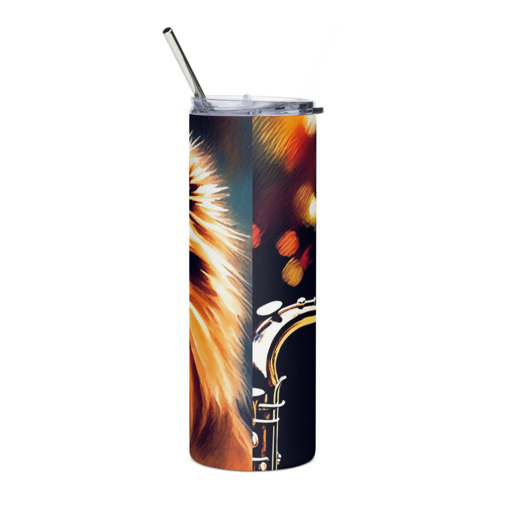 Stainless Steel Tumbler