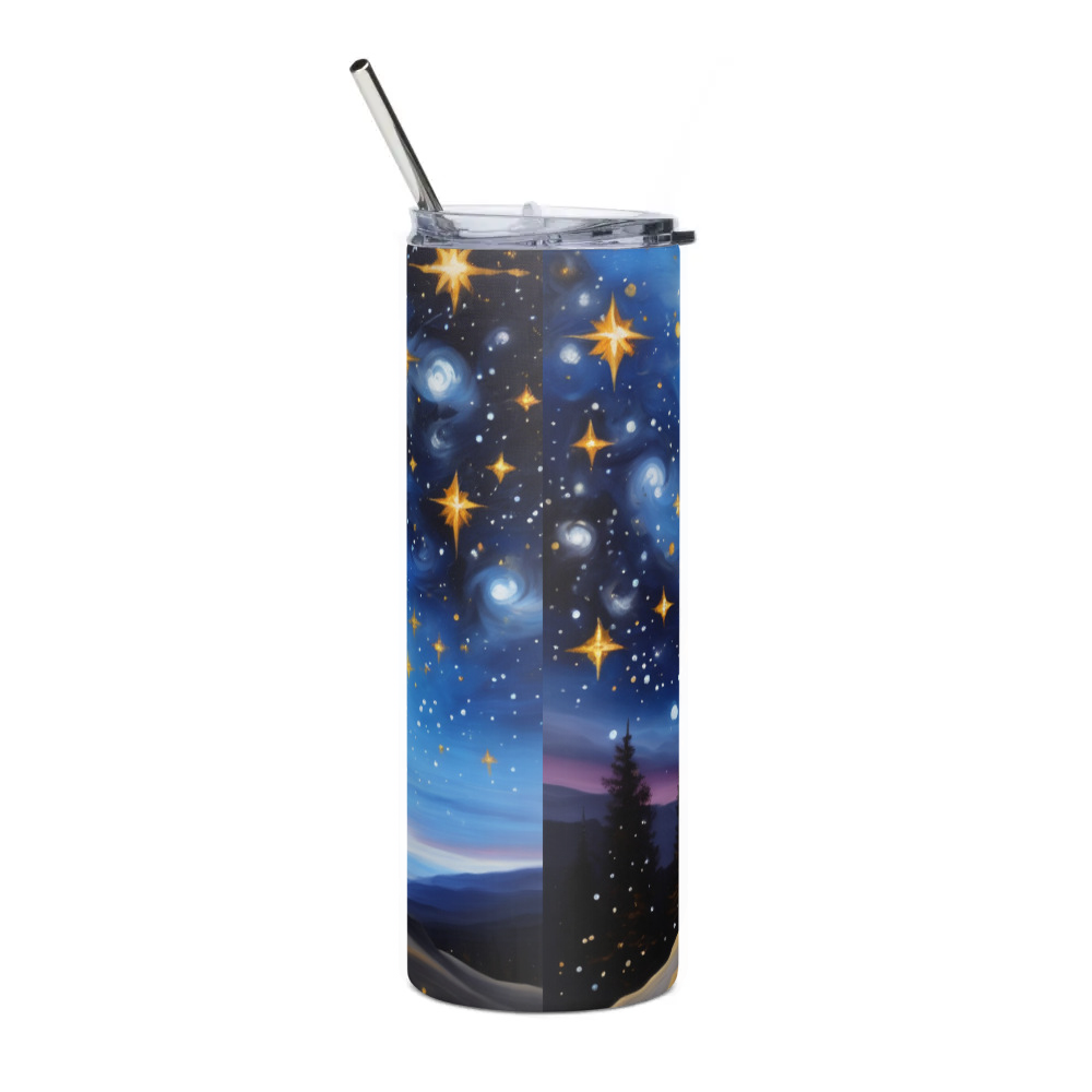 Stainless Steel Tumbler