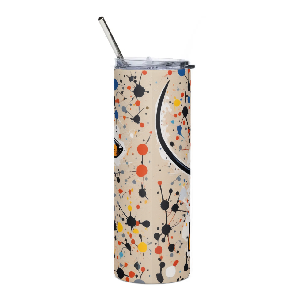 Stainless Steel Tumbler