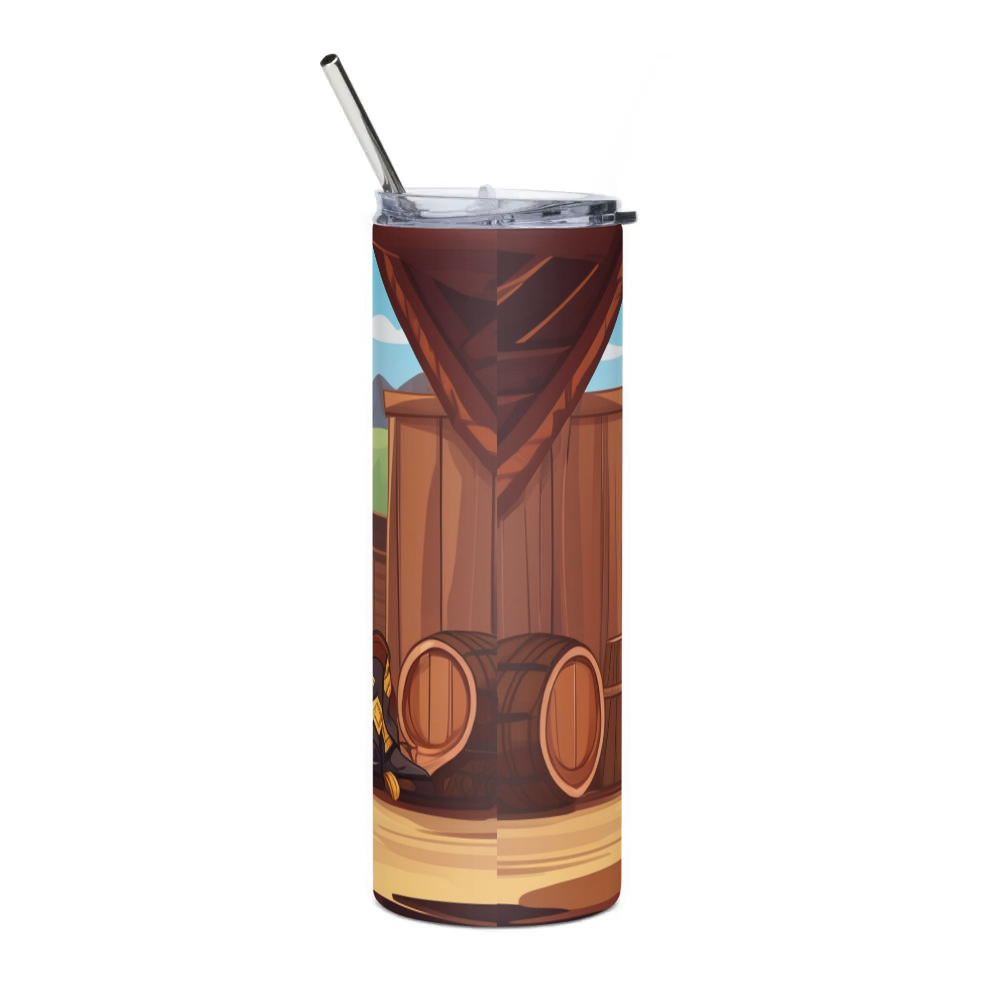 Stainless Steel Tumbler