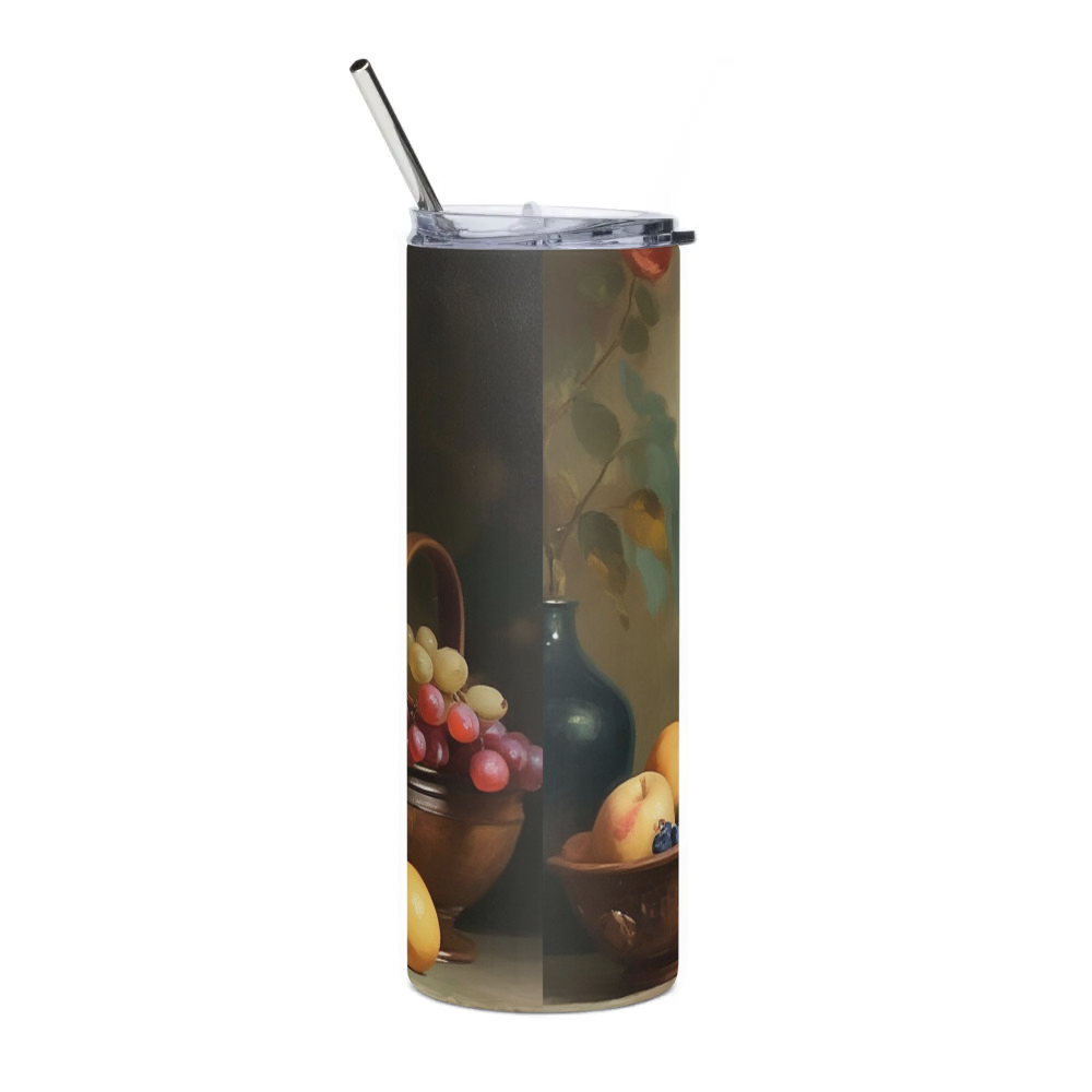 Stainless Steel Tumbler
