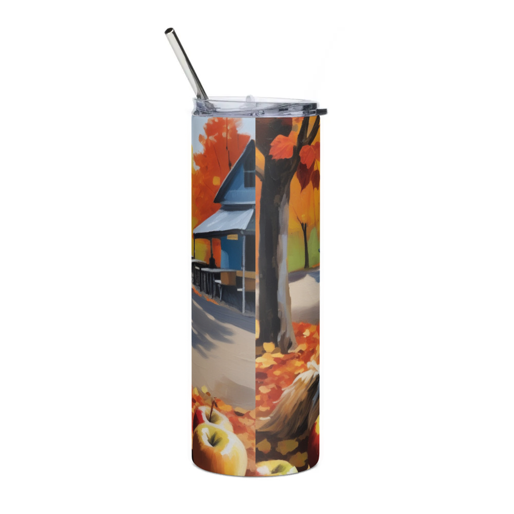 Stainless Steel Tumbler