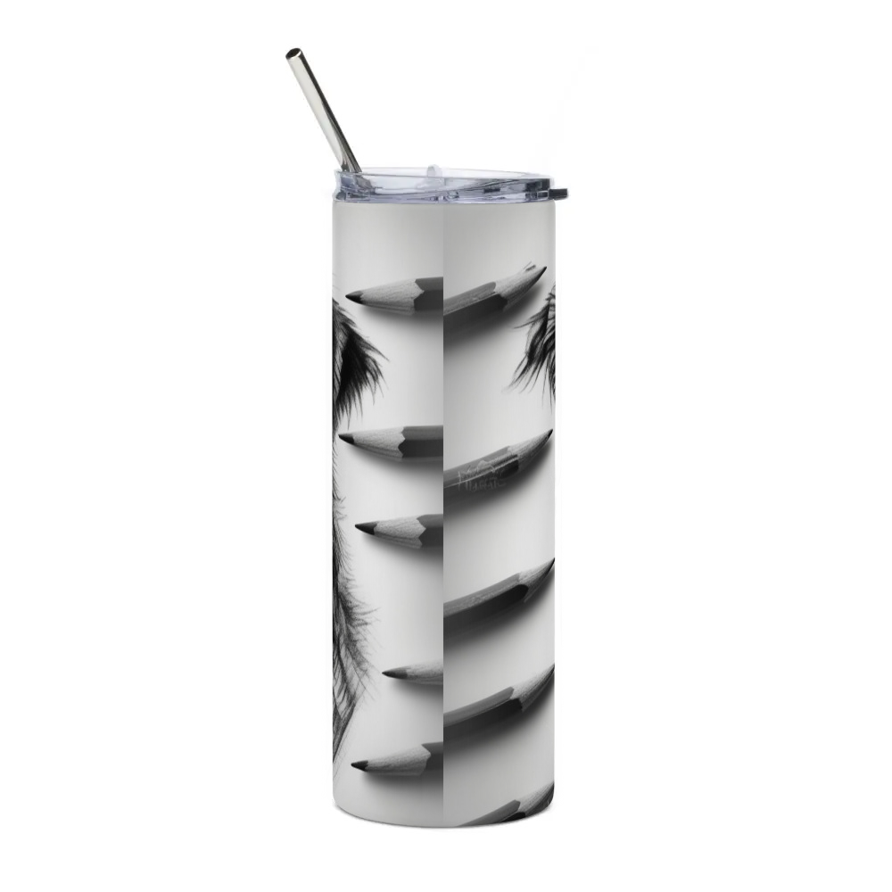 Stainless Steel Tumbler